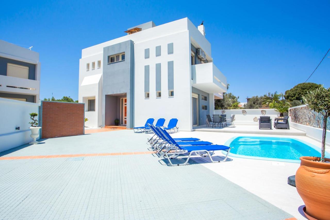 Pegasus Villa Ialysos  Buitenkant foto