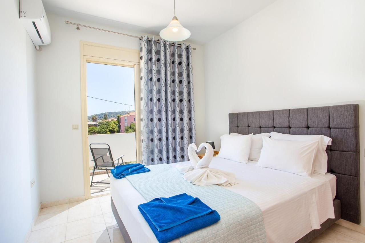 Pegasus Villa Ialysos  Buitenkant foto